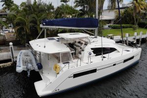 Leopard 40, catamaran for sale