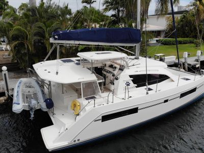 Leopard 40, catamaran for sale