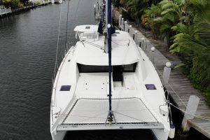 Leopard 40, catamaran for sale