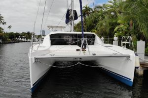 Leopard 40, catamaran for sale