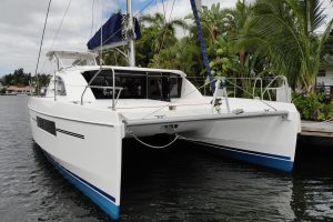 Leopard 40, catamaran for sale