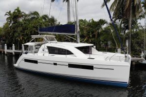 Leopard 40, catamaran for sale