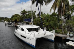 Leopard 40, catamaran for sale
