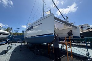 Leopard 40, catamaran for sale