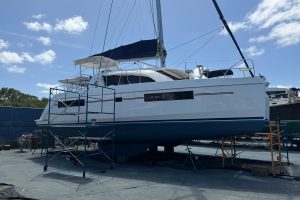 Leopard 40, catamaran for sale