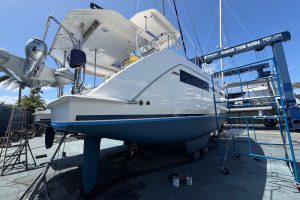 Leopard 40, catamaran for sale
