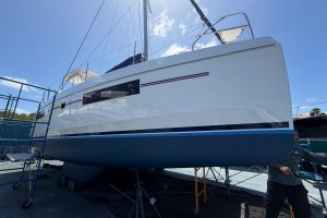 Leopard 40, catamaran for sale