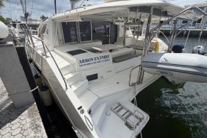 Leopard 40, catamaran for sale