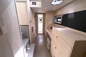 Leopard 40, catamaran for sale