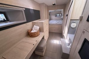 Leopard 40, catamaran for sale