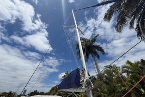 Leopard 40, catamaran for sale
