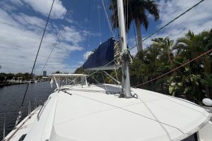Leopard 40, catamaran for sale