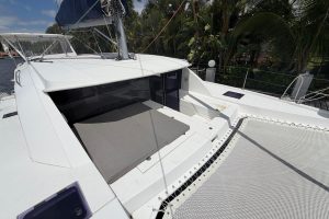 Leopard 40, catamaran for sale