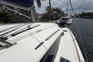 Leopard 40, catamaran for sale