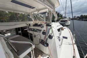 Leopard 40, catamaran for sale
