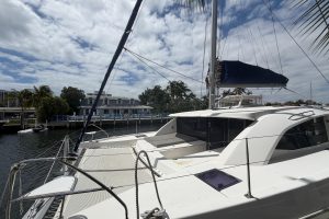 Leopard 40, catamaran for sale