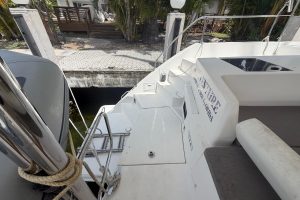 Leopard 40, catamaran for sale