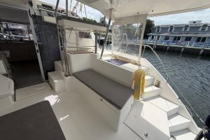 Leopard 40, catamaran for sale