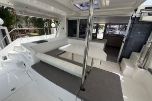 Leopard 40, catamaran for sale