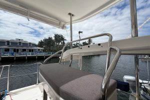 Leopard 40, catamaran for sale