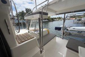 Leopard 40, catamaran for sale