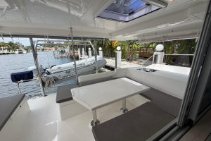 Leopard 40, catamaran for sale