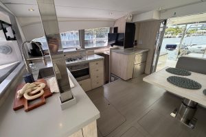 Leopard 40, catamaran for sale