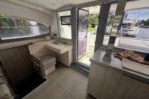 Leopard 40, catamaran for sale