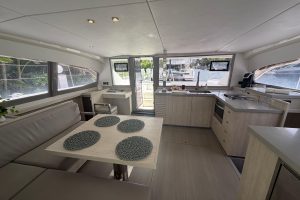 Leopard 40, catamaran for sale