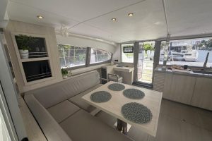 Leopard 40, catamaran for sale