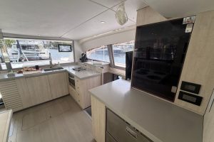 Leopard 40, catamaran for sale