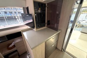 Leopard 40, catamaran for sale