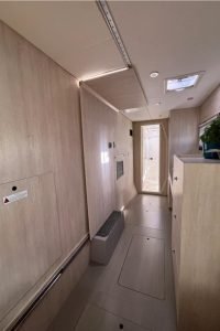 interior, Leopard 40, catamaran for sale