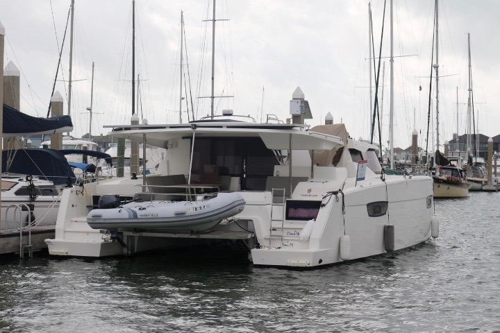 2020 Fountaine Pajot 42 Astrea