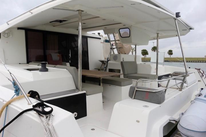 2020 Fountaine Pajot 42 Astrea