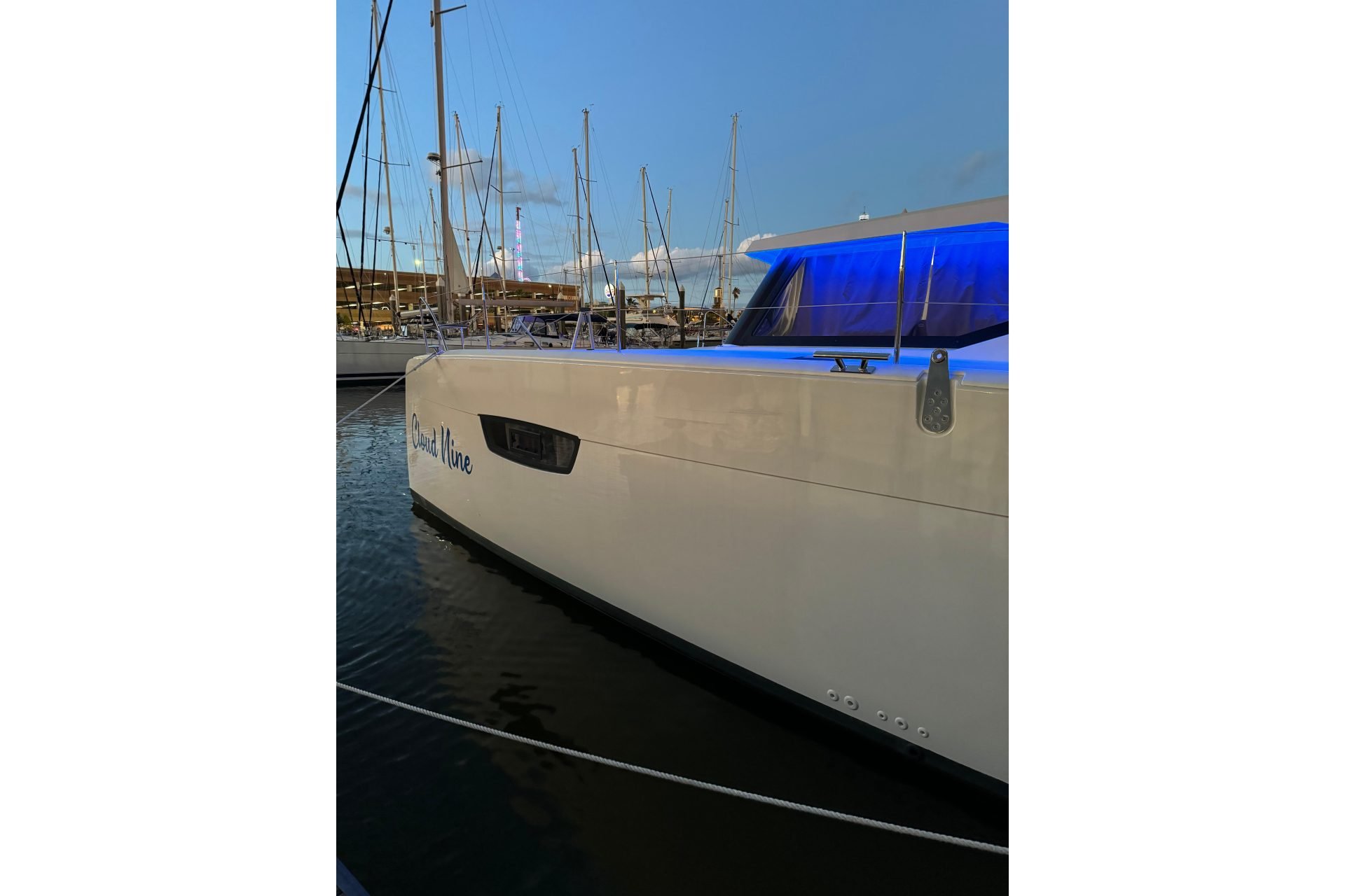 2020 Fountaine Pajot 42 Astrea