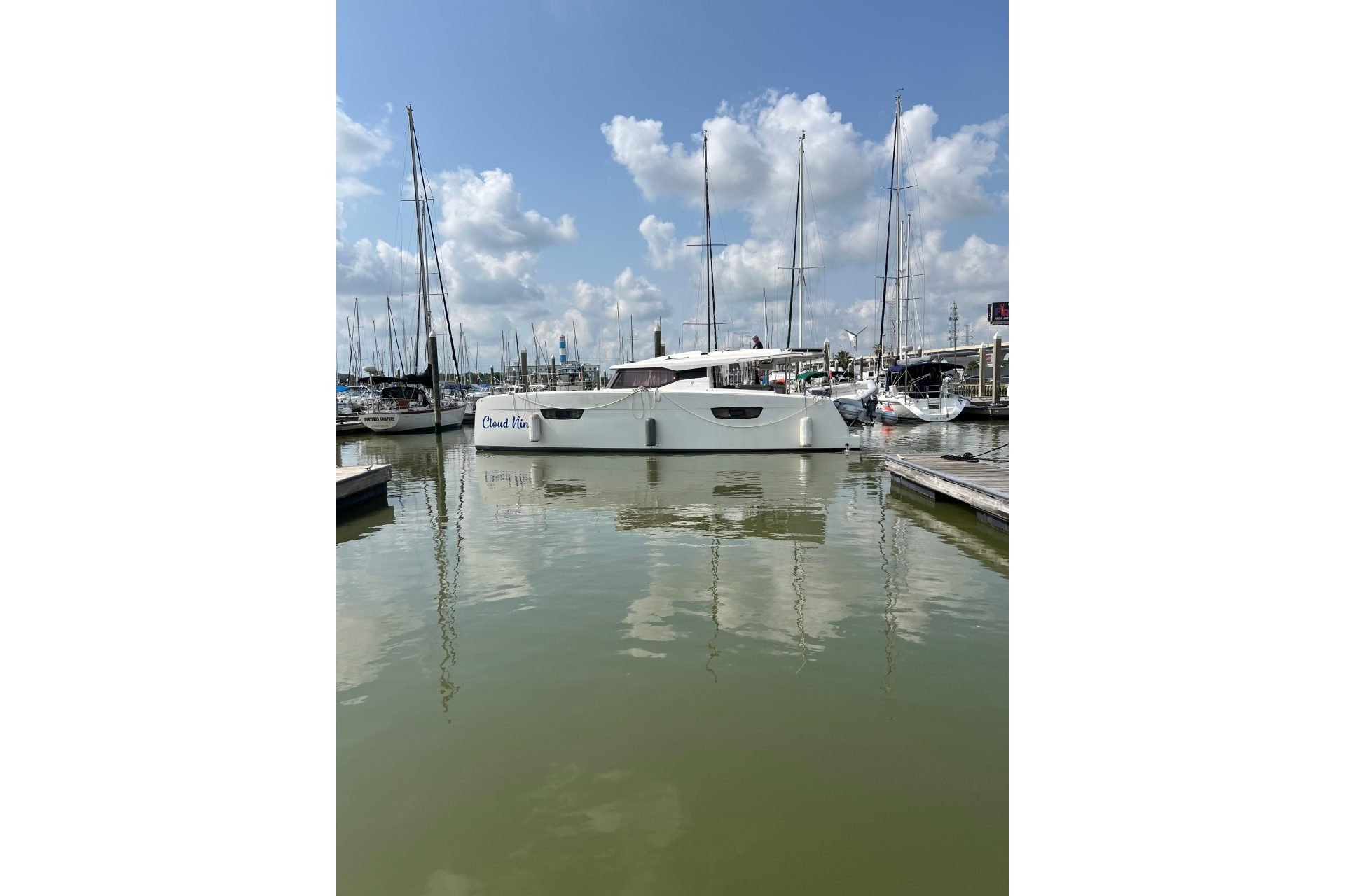 2020 Fountaine Pajot 42 Astrea