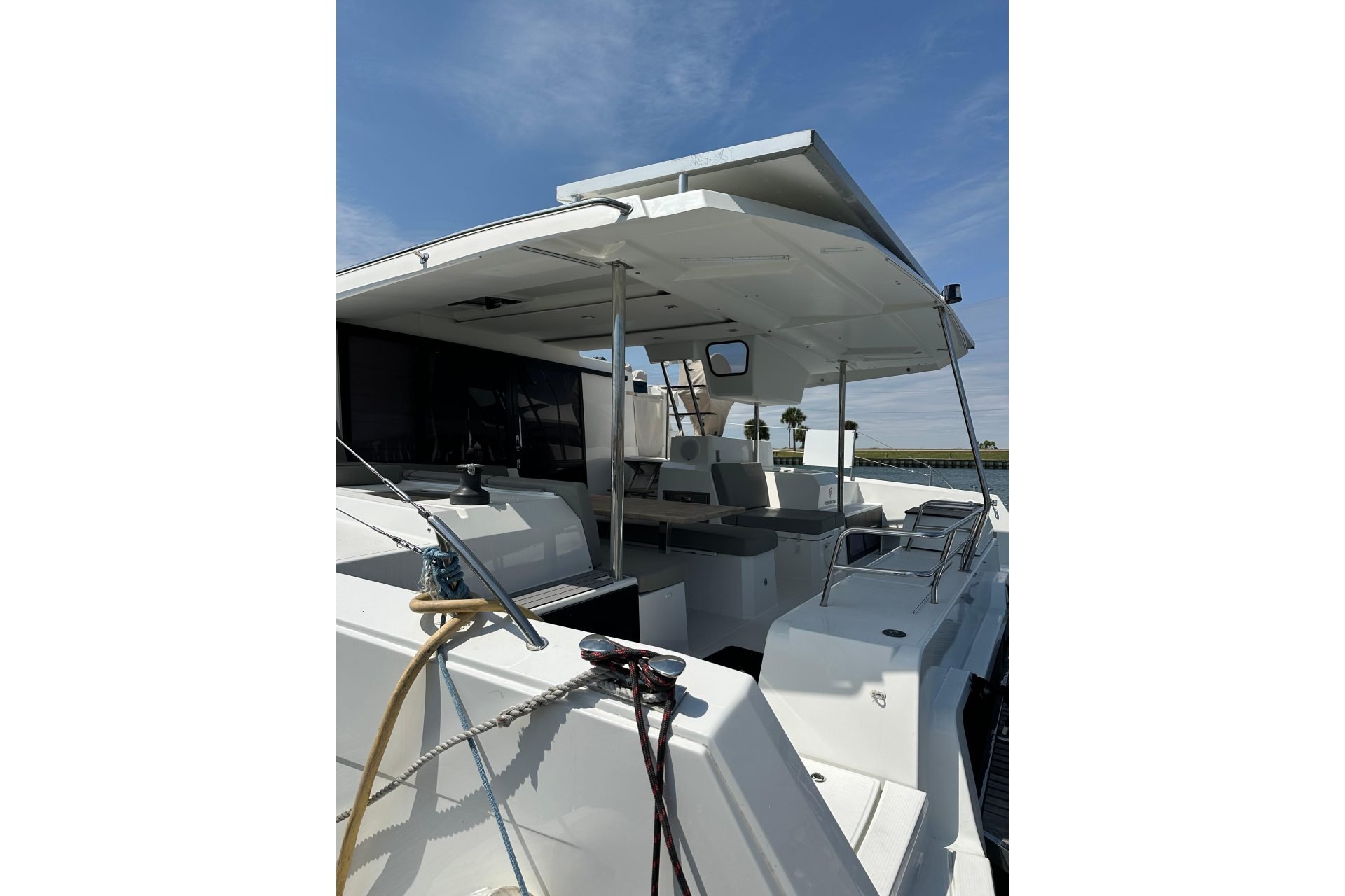2020 Fountaine Pajot 42 Astrea