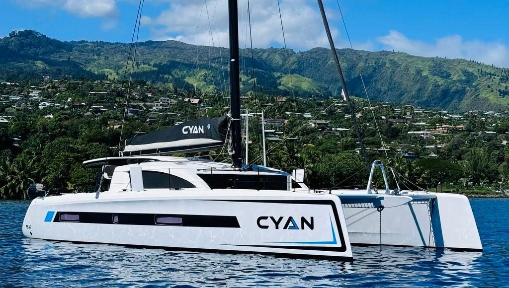 2022 Outremer 5x en venta en Saint Martin, MF (Saint Martin)