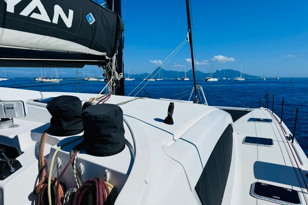 2022 Outremer 5x