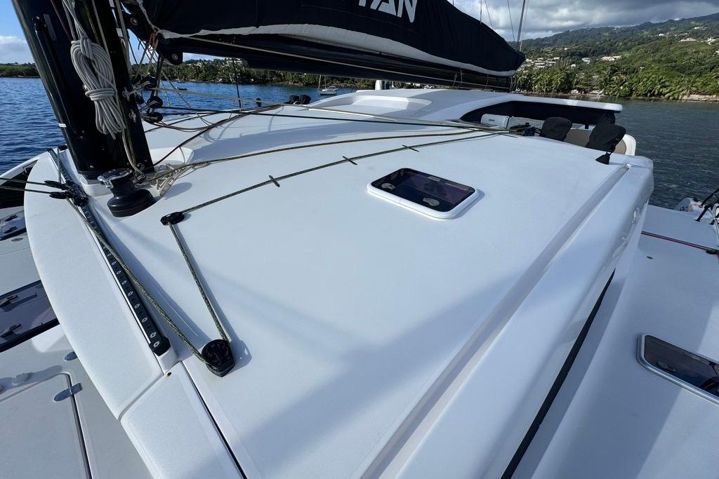 2022 Outremer 5x