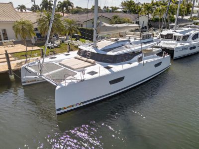 Fountaine Pajot 47 Tanna, FP 47 Tanna, catamaran for sale