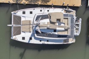 exterior, FP 47 Tanna, catamaran for sale