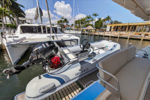 exterior, FP 47 Tanna, catamaran for sale