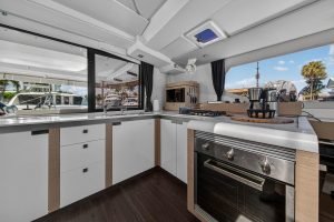 interior, FP 47 Tanna, catamaran for sale