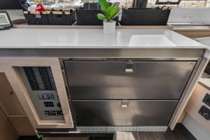 interior, FP 47 Tanna, catamaran for sale