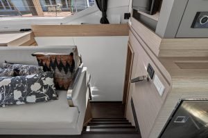 interior, FP 47 Tanna, catamaran for sale
