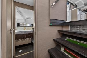 bed, FP 47 Tanna, catamaran for sale
