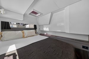bed, FP 47 Tanna, catamaran for sale