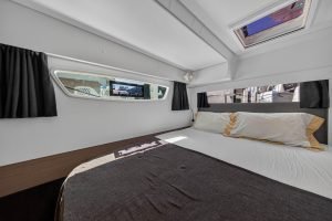 bed, FP 47 Tanna, catamaran for sale